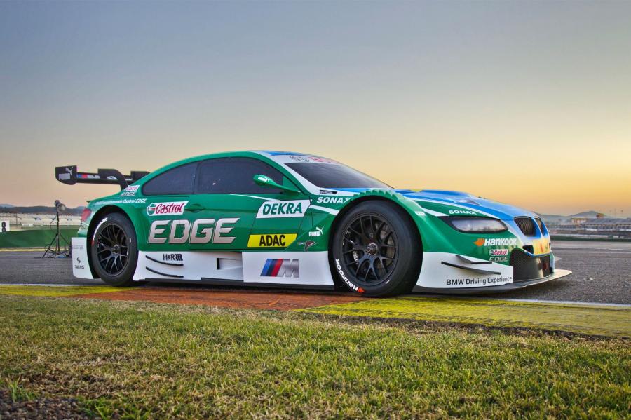  BMW M3 DTM Test Car 2012 года  (фото 7 из 9)